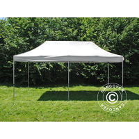 Pop up gazebo FleXtents Pop up canopy Folding tent Xtreme 60 3x6 m White