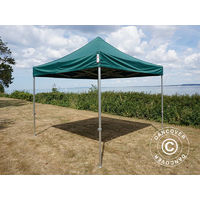 Pop up gazebo FleXtents Pop up canopy Folding tent Xtreme 60 3x3 m Green - Green