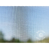 Gazebo San Bernardino w/curtains and mosquito net, 3x3.65 m, Black
