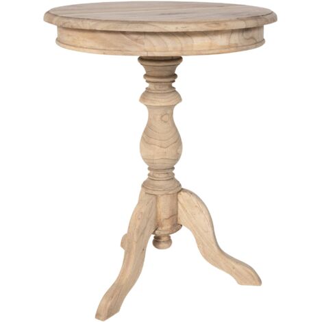 Mesa auxiliar Wiva 50 cm Natural (1/5)