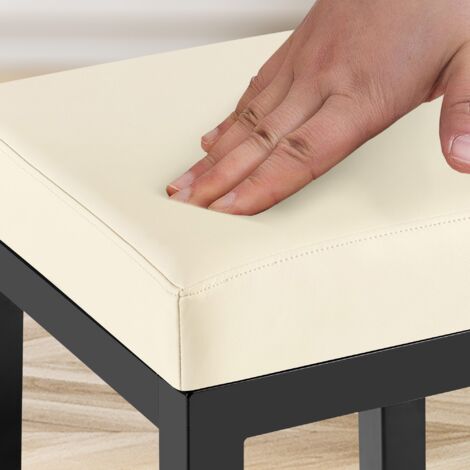 Taburete de Bar Taylor B80 Crema