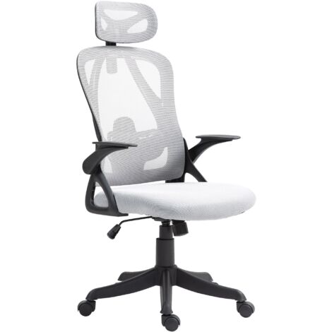 Silla de oficina Taos Gris (1/5)