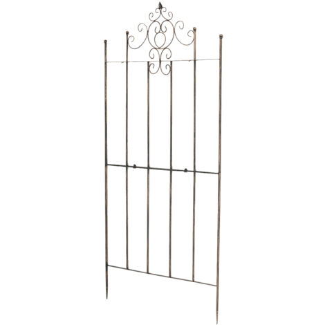 Espaldera Paula 170 x 86 cm Bronce (1/5)