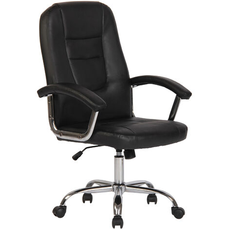 Silla de oficina Reedville Negro (1/5)