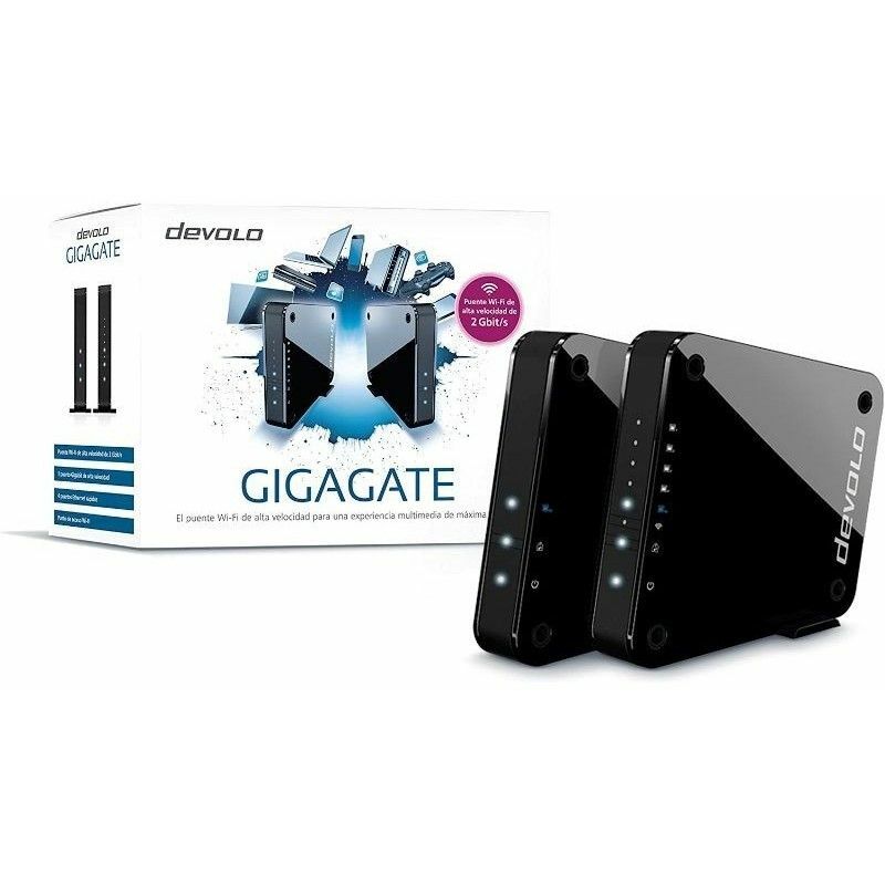 Puente Wifi GigaGate Starter Kit Devolo 9974