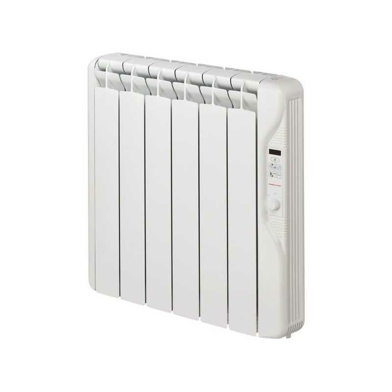 Emisor programable RFE PLUS ELNUR GABARRON RF6E PLUS 90500757 6 elementos 750w