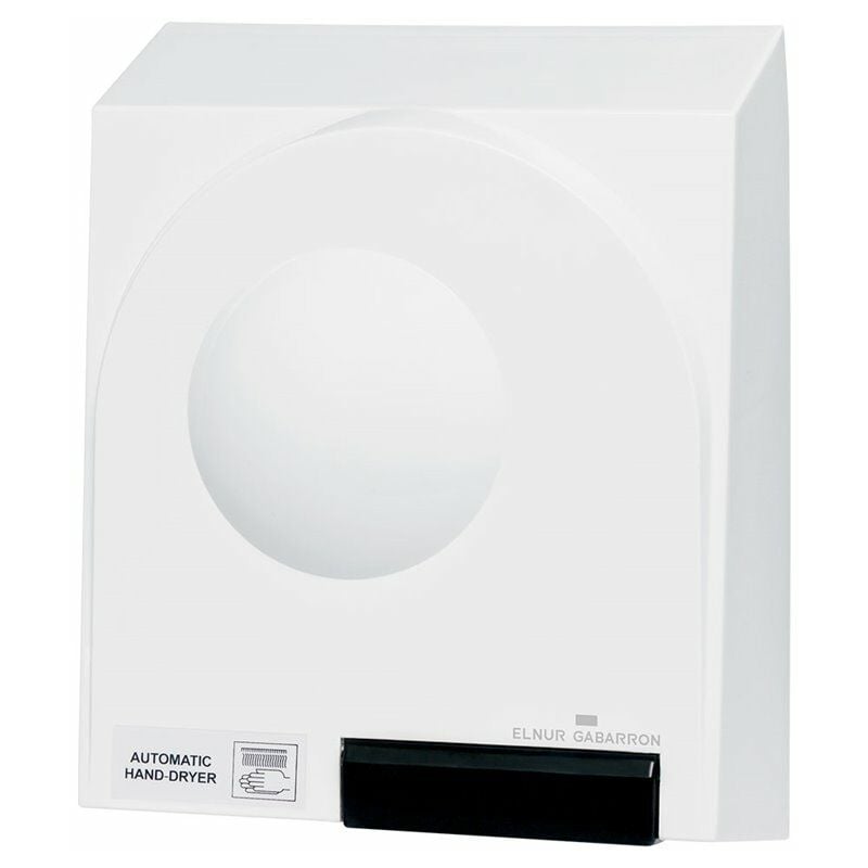 Secamanos Electrico Elnur Gabarron 90200018 1800w SM18P Blanco