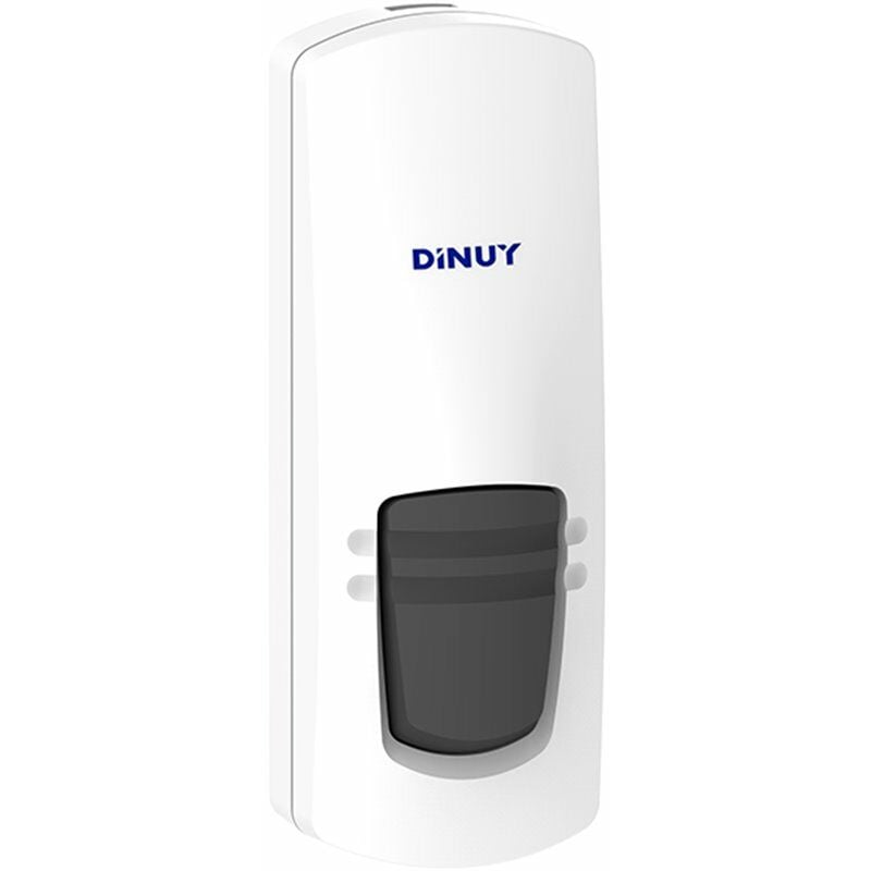 Pulsador portatil de 1 canal DINUY PU KNX 001