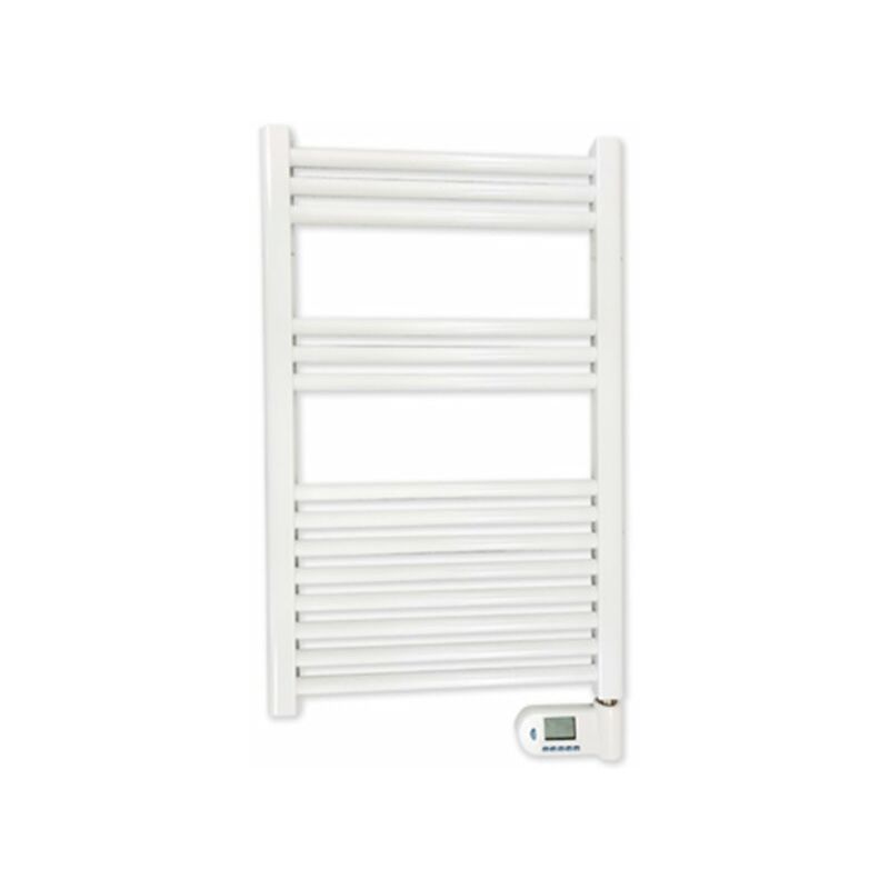 Toallero emisor serie RECTA TBP 94 DUCASA 0.636.023 Blanco