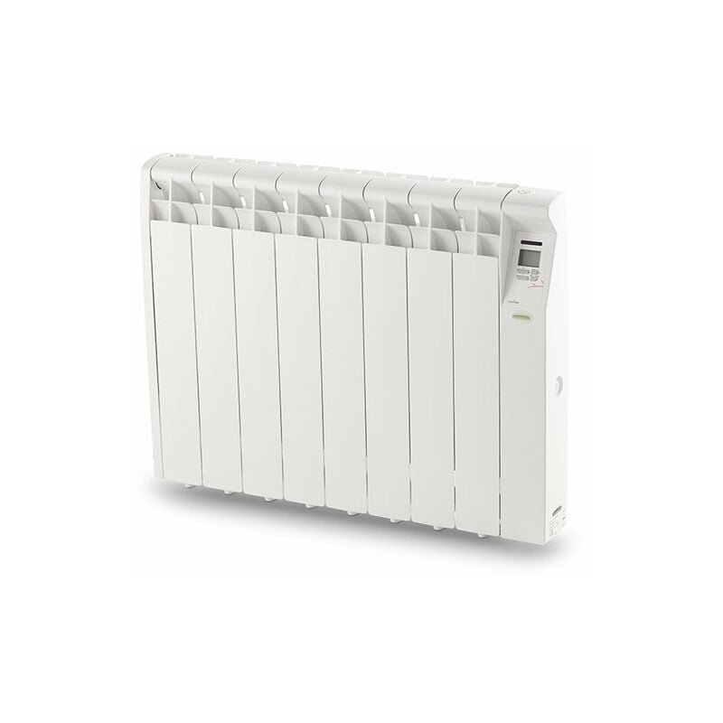 Emisor programable serie TERMOWEB ECOTERMI TWEB-4 600w 4 elementos