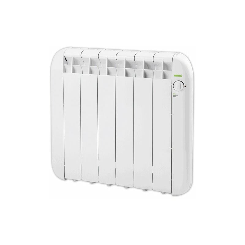 Emisor programable serie TPA ECOTERMI TPA-4 600w 4 elementos