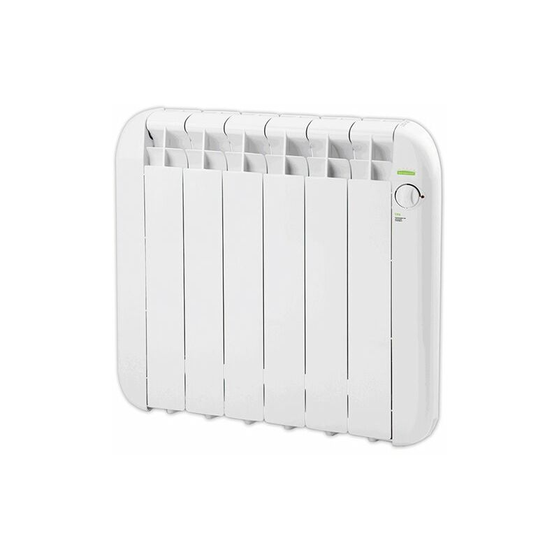 Emisor programable serie TPA ECOTERMI TPA-8 1200w 8 elementos