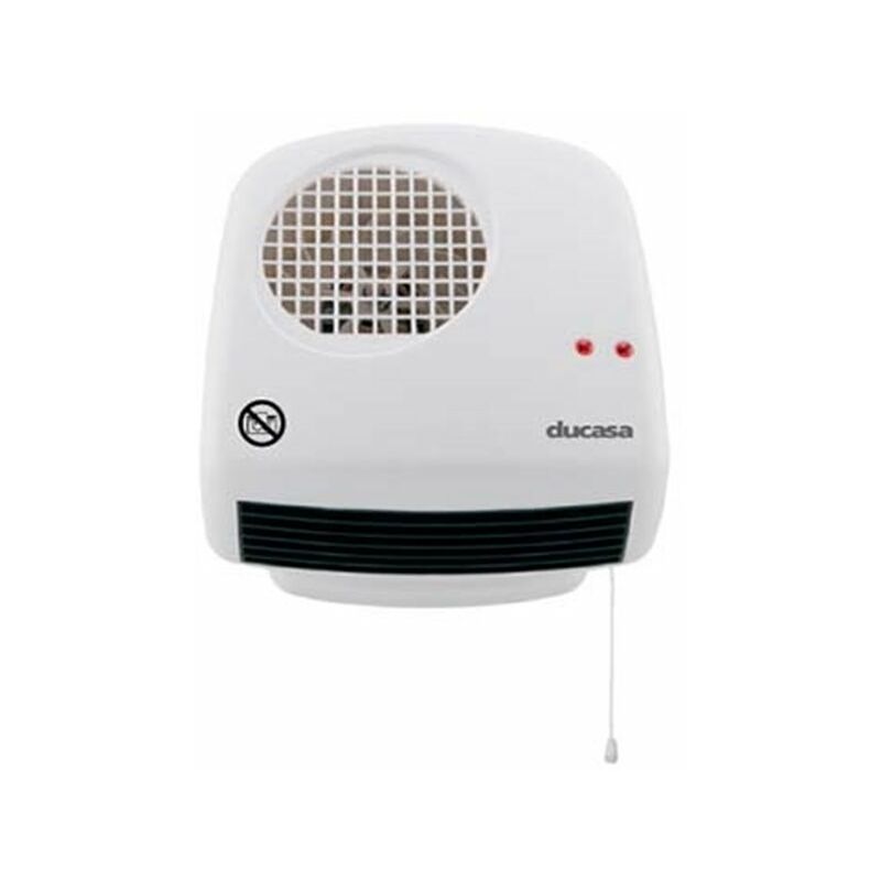 Turbo convector M-26 1000-2000W DUCASA 0.265.602