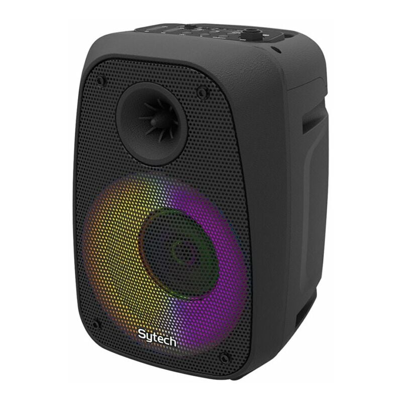 Altavoz Microbeat Sytech Bluetooth 75W SY·XTR101BT Negro