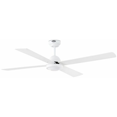 Ventilador de techo Faro Barcelona 33284 IBIZA blanco Faro Barcelona 33284 IBIZA Ventilador de techo sin luz