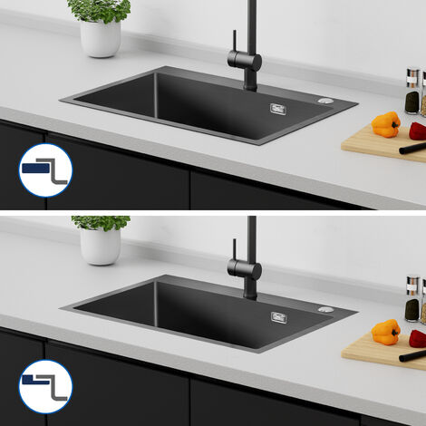 2 Ferri Da Maglia A Punta Singola In Acciaio Inox 24cm – Sourcing Map, Ideali Per Progetti Fai Da Te