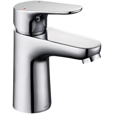 Rubinetto Lavabo GRIFEMA Girevole 360° - Altezza 180mm, Ottone, Risparmio Idrico, Facile Installazione - Foto 11