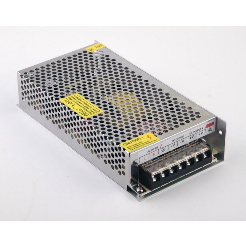 Nº1855. Fuente de alimentación TELEMECANIQUE 220V AC salida 24V DC - Zuendo