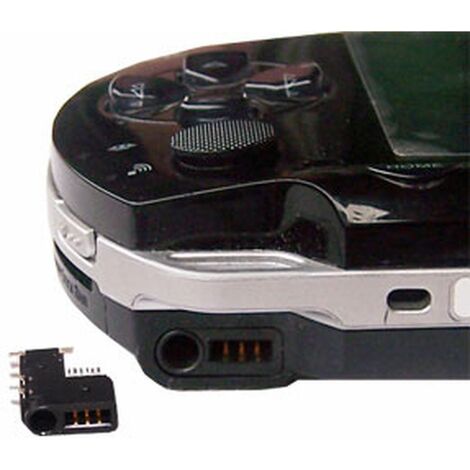 Conector auriculares PSP (1/2)