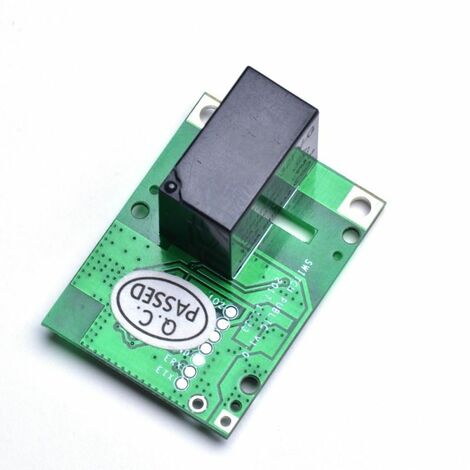 Sonoff RE5V1C - Módulo relé de interruptor inteligente WIFI 5V, rele contacto seco (1/5)
