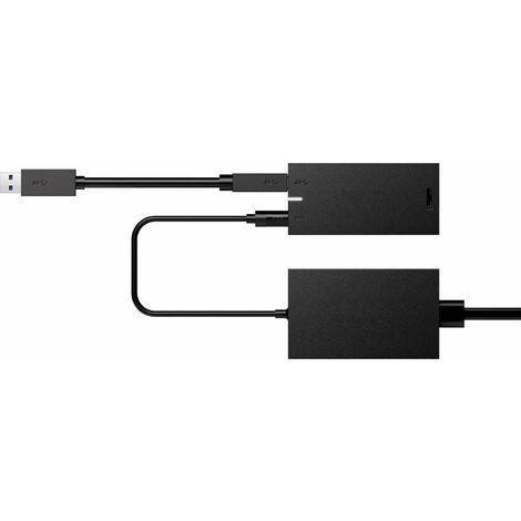 Adaptador Kinect para Xbox One S / Xbox One X y Windows 10 PC (1/4)