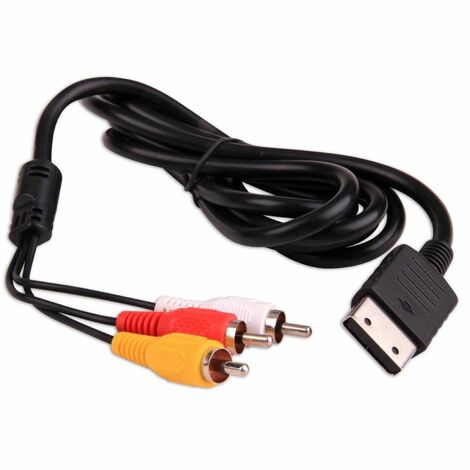 Cable AV SEGA DREAMCAST (1/3)