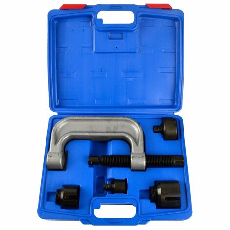 EXTRACTOR/INSTALADOR DE ROTULAS PARA MERCEDES W220, W211 Y W230