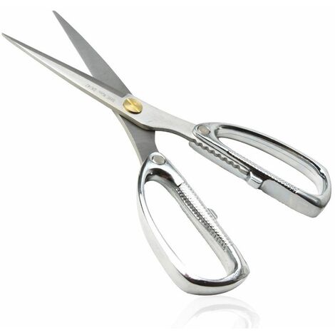 Tijeras de Acero Inoxidable Multifuncionales Herramienta Manual Profesional (1/5)