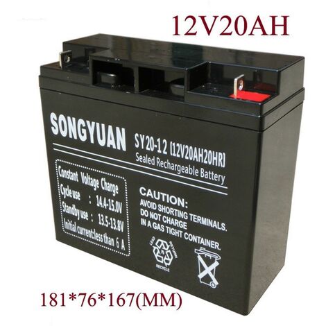 Long WP5-12. batteria del dispositivo Long 5Ah 12V