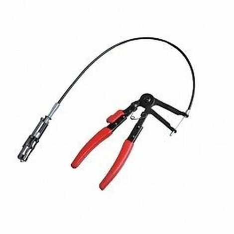 Alicates con cable 630mm para abrazaderas-manguitos-radiador