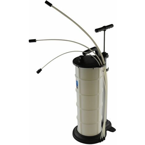9L Extractor Manual de Aceite y Fluidos