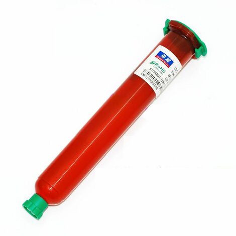 Tubo 50gr Cola UV LOCA Glue TP-2500F (1/2)