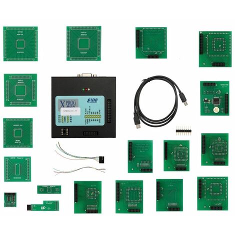 Nuevo XPROG-M 5.55 PROGRAMADOR