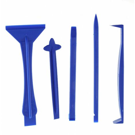 Pack 5 Herramientas plastico apertura IPAD , IPHONE, TABLETS SMARTPHONES (1/2)