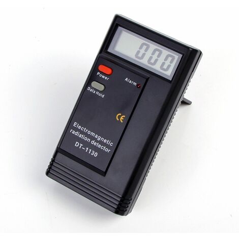 Medidor de radiacion electromagnetica DT1130