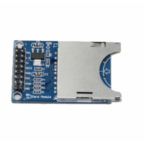 Adaptador tarjeta SD  [Arduino Compatible] (1/4)