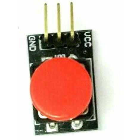 Boton grande Arduino (1/2)