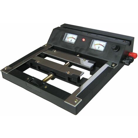 Plataforma de reparacion SMD con Fuente de alimentacion Aoyue 398 (1/2)