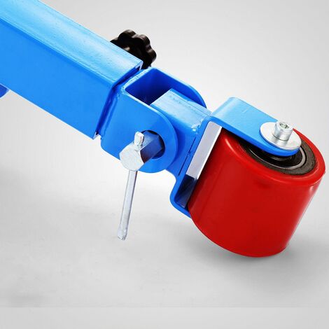 Fender Roller para abrir Paso de Rueda en Aletas