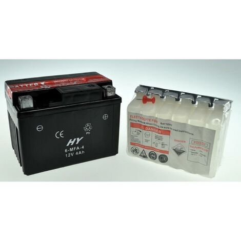 Bateria Moto YTX4L-BS (6-MFA-4)