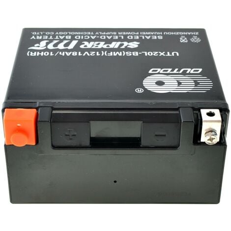 Bateria de GEL AGM YTX20L-BS 20AH (GT20-3)