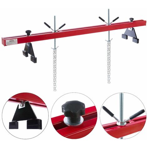 Soporte Elevador para Motores 500kg