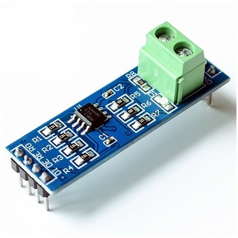 Adaptador de módulo de interfaz MAX485 TTL RS-485 Módulo RS 485 Arduino Raspberry Pi (1/3)