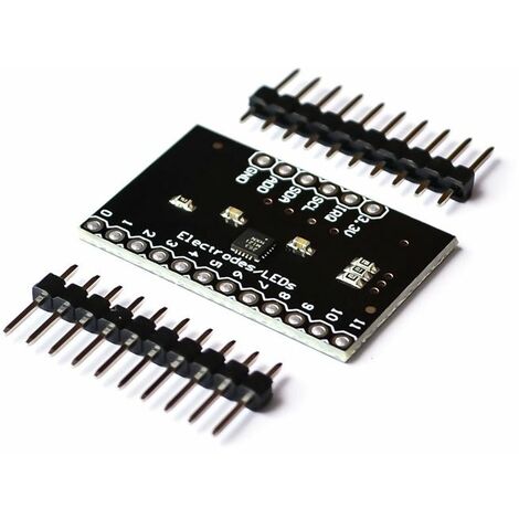 MPR121 Breakout V12 Módulo de control del sensor táctil capacitivo Teclado I2C para arduino (1/4)