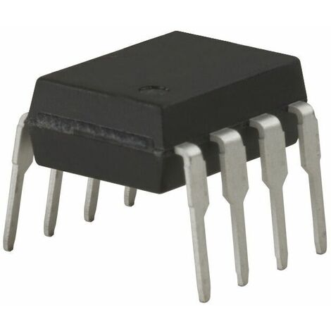 5pcs Microchip 24LC64-I/P EEPROM DIP-8 Serie
