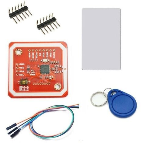 PN532 NFC RFID Módulo V3 Kit Reader Writer para Arduino Android