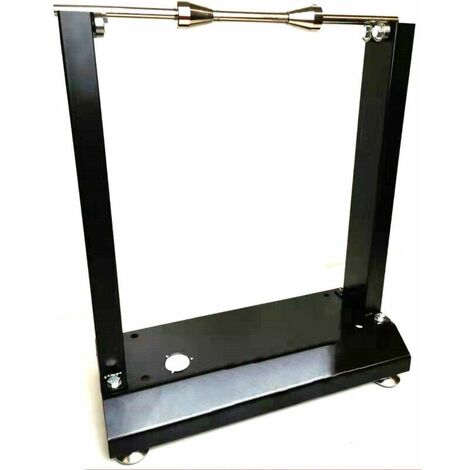 Equilibrador de Ruedas de Motocicleta Profesional Portátil Manual de Neumáticos de Moto