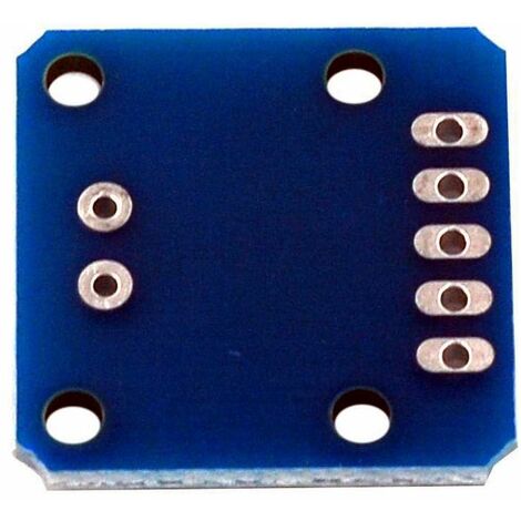 Amplificador de termopar Placa de conexión MAX31855 (actualización MAX6675) Interfaz SPI para Arduino