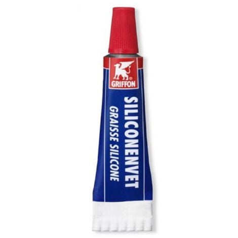 Graisse silicone - Tube de 15 g
