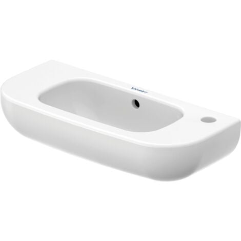 Lave-mains D-CODE COMPACT - Couleur : BLANC